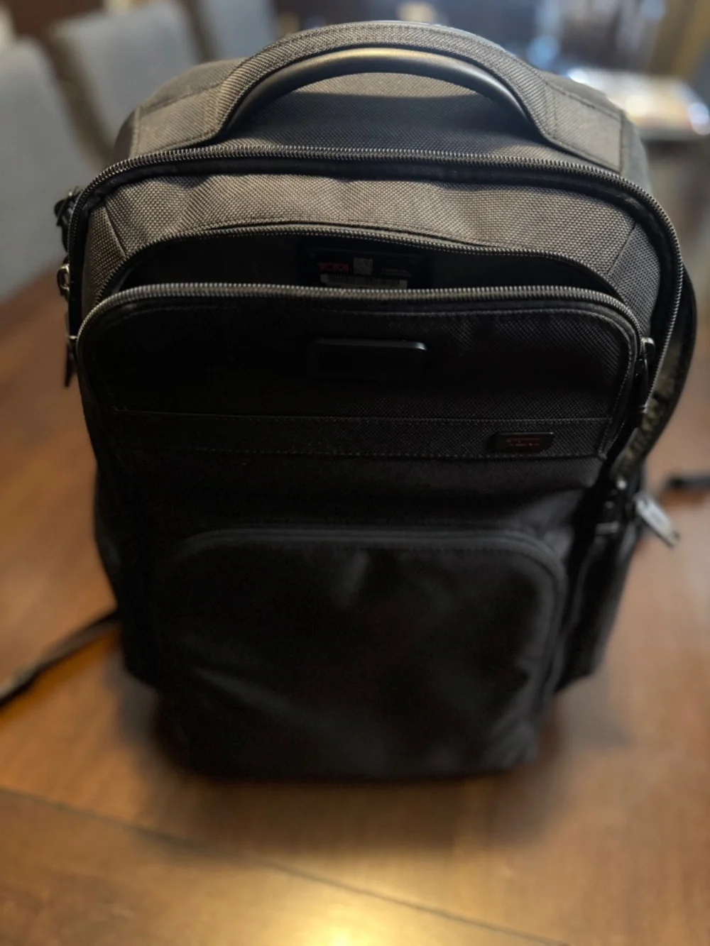 Tumi Backpack never used